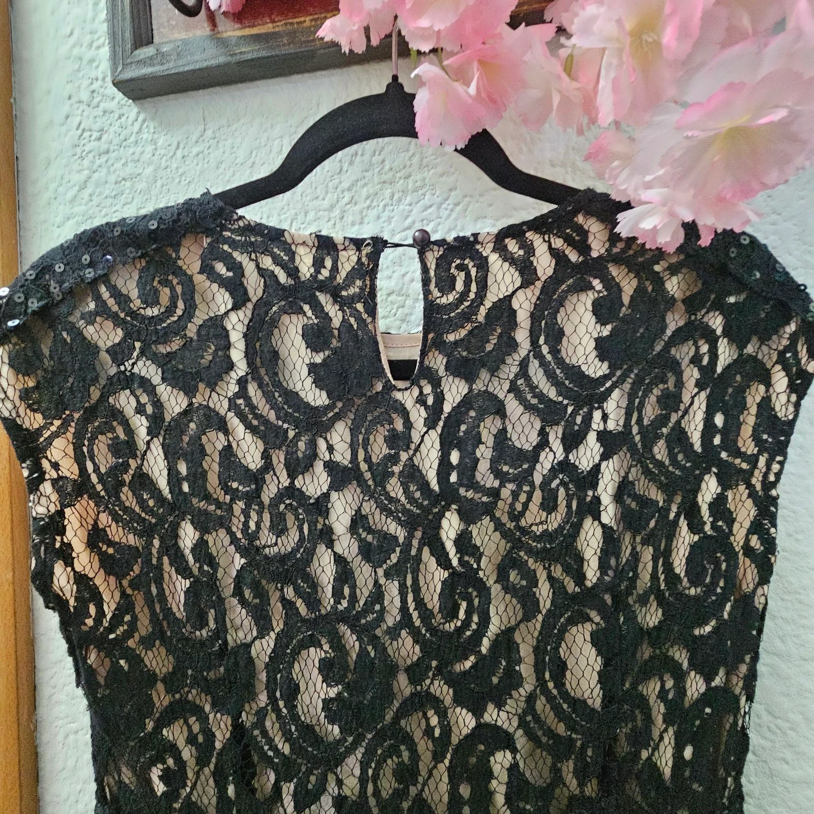 Vestido encaje M-L – photo 4
